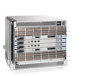 PowerConnect B DCX 4S Switch PowerConnect B DCX 4S Switch